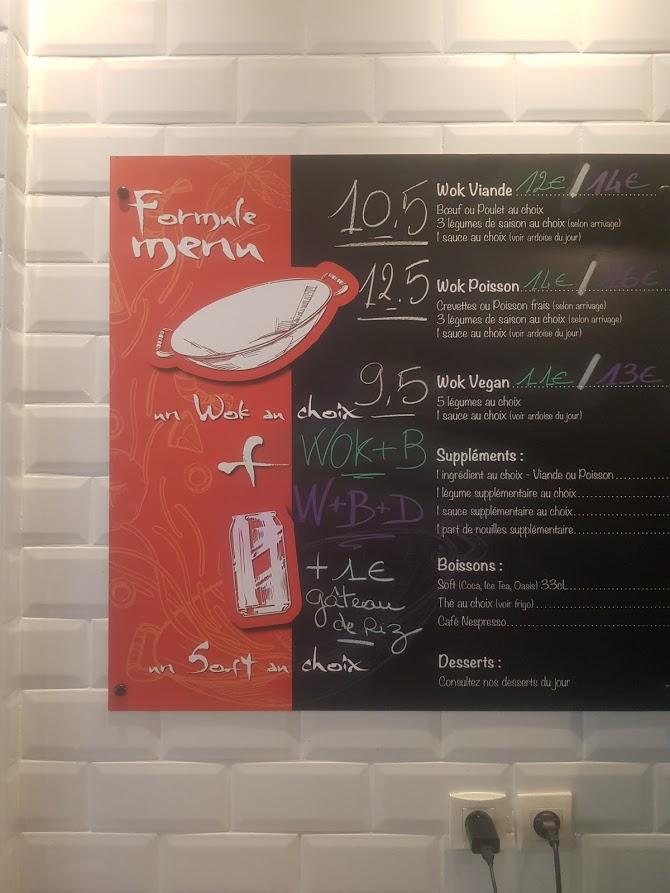 Wok etc. - Menu Image 4